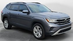 2021 Volkswagen Atlas V6 SE
