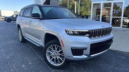 2022 Jeep Grand Cherokee L Summit