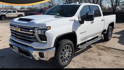 2026 Chevrolet Silverado 2500HD LTZ