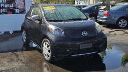 2013 Scion iQ Base