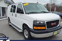 2022 GMC Savana 2500
