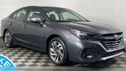 2024 Subaru Legacy Touring XT