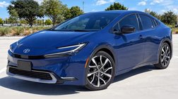 2025 Toyota Prius Plug-in Hybrid XSE