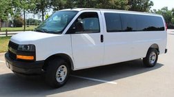 2025 Chevrolet Express LS 3500
