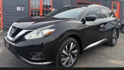 2015 Nissan Murano S