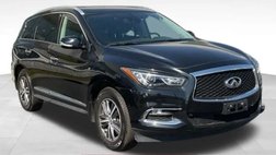 2020 Infiniti QX60 Luxe