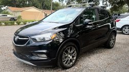 2018 Buick Encore Sport Touring
