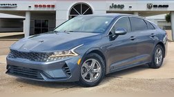 2021 Kia K5 LXS