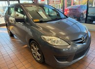 2010 Mazda MAZDA5 Sport