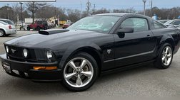 2009 Ford Mustang GT Premium