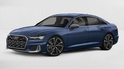 2025 Audi S6 2.9T quattro Premium Plus
