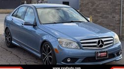 2010 Mercedes-Benz C-Class C 300 Sport