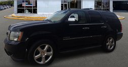 2011 Chevrolet Tahoe LTZ