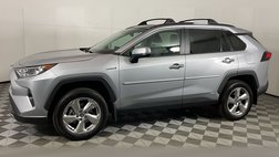 2021 Toyota RAV4 Hybrid Limited