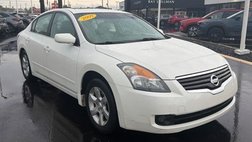 2009 Nissan Altima 2.5 SL