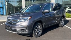 2022 Honda Pilot EX-L