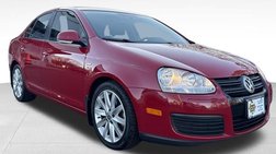 2010 Volkswagen Jetta Wolfsburg Edition PZEV