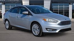 2017 Ford Focus Titanium