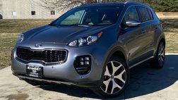 2017 Kia Sportage SX Turbo