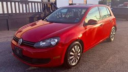 2010 Volkswagen Golf 2.5L