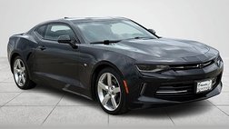 2018 Chevrolet Camaro LT