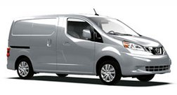 2013 Nissan NV200 S