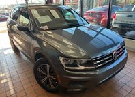 2019 Volkswagen Tiguan SEL
