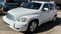 2011 Chevrolet HHR LT