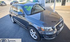 2011 Audi Q5 2.0T quattro Premium Plus