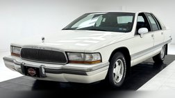 1993 Buick Roadmaster Limited