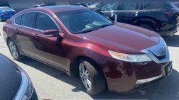 2011 Acura TL Base