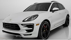 2018 Porsche Macan GTS