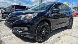 2015 Honda CR-V EX