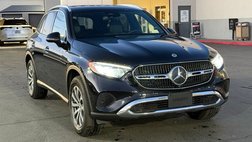 2024 Mercedes-Benz GLC-Class GLC 300