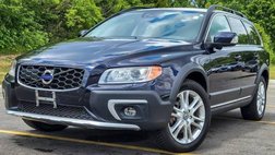 2016 Volvo XC70 T5 Platinum