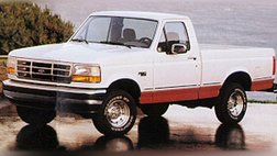 1993 Ford F-250 XL