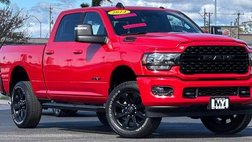 2024 Ram Ram Pickup 2500 Big Horn