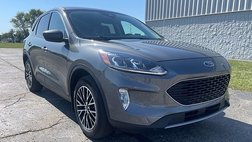 2022 Ford Escape Plug-In Hybrid SEL