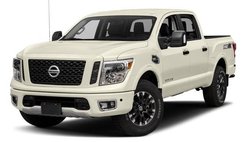 2017 Nissan Titan PRO-4X