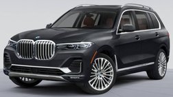 2022 BMW X7 M50i