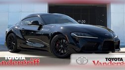 2024 Toyota GR Supra 3.0 Premium