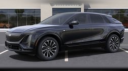 2025 Cadillac LYRIQ Sport 2