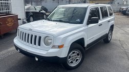2011 Jeep Patriot 4WD