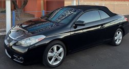 2008 Toyota Camry Solara SLE V6