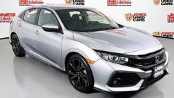 2017 Honda Civic Sport