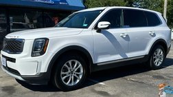2021 Kia Telluride LX