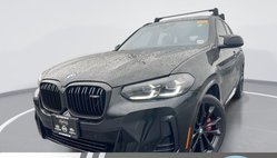 2024 BMW X3 M40i