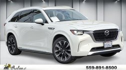 2025 Mazda CX-90 3.3 Turbo S Premium
