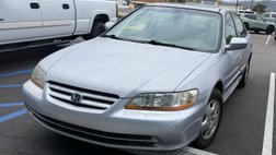 2001 Honda Accord EX V6