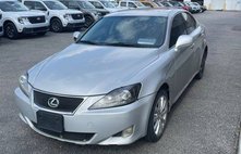 2006 Lexus IS 250 Base